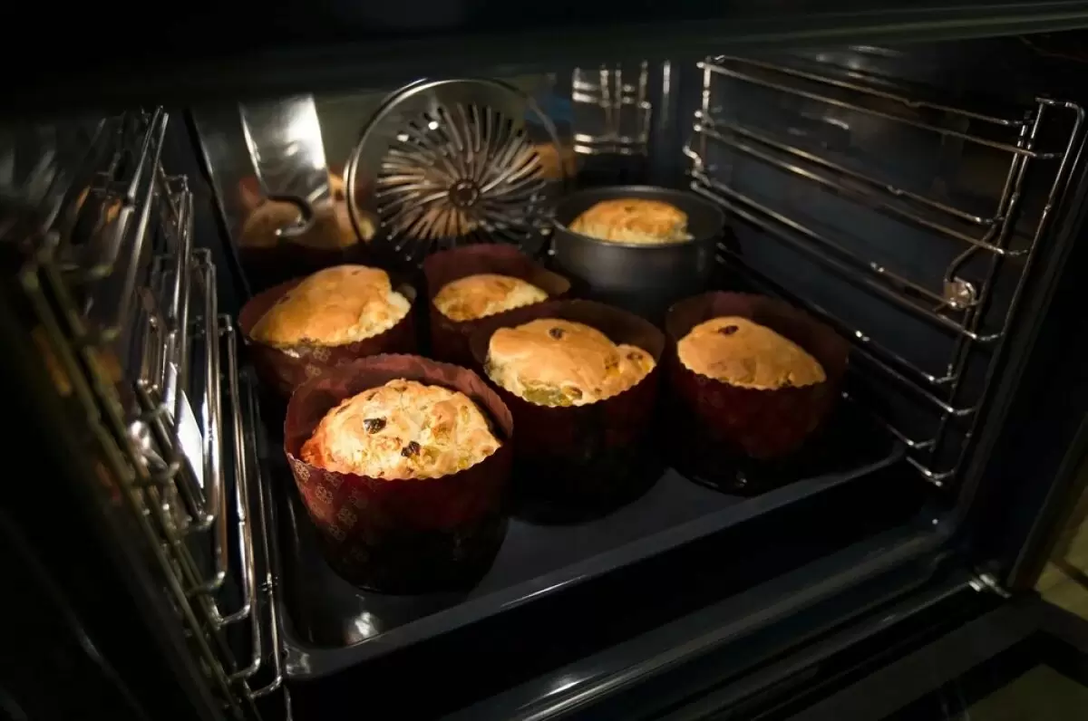 Непростая выпечка: секреты идеального кулича