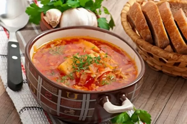 Валаамские щи: секреты приготовления сытного супа