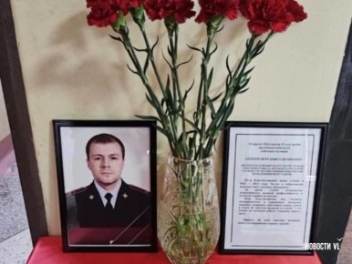 Полицейский, пострадавший в ДТП во время погони в Надеждинском районе, умер в больнице