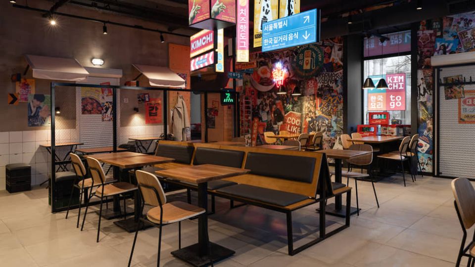 Kimchi to Go ��������� ����� ����������� �������� � ������ ����������