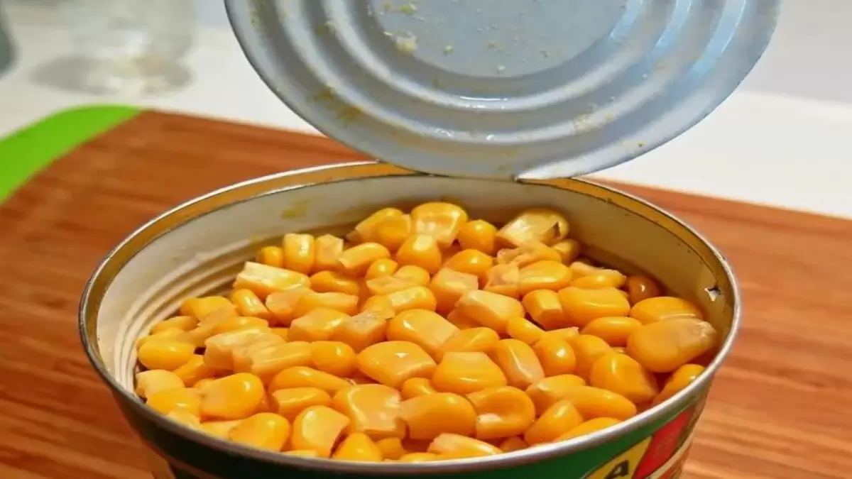 Как выбрать качественную консервированную кукурузу: советы экспертов