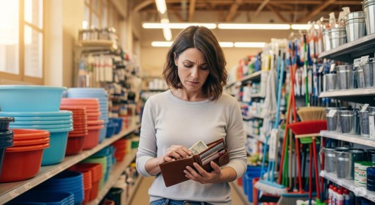 Почему экономия на покупках может обернуться большими расходами