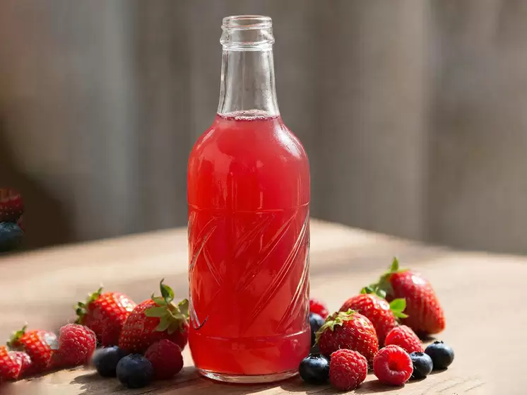 Росстандарт планирует уточнить, что считать ягодными напитками