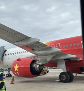 � ��������, 16 ������, ������������ VietJet Air ������ ��������� ����� �� ������������ � ������