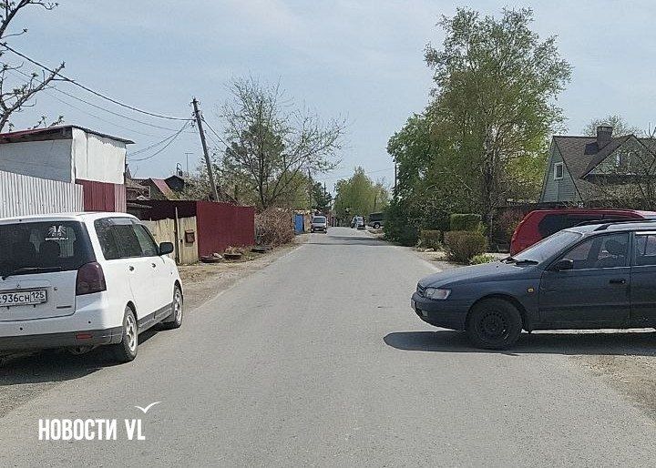 Жители Прохладного сообщают, что инспекторы ГАИ все же приехали туда, где большегрузы объезжают камеру