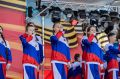 Владивосток отмечает 81-ю годовщину Великой Победы