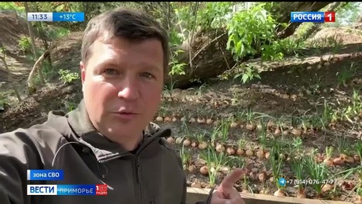 Губернатор Приморья снова на «боевых позициях»