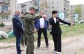 Депутат #ЗСПК Юлия Пак поддержала инициативы жителей Яковлевки по благоустройству дворов