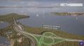 Остров Елены соединят мостом с Русским и создадут мини-город Речь...
