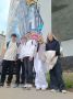 Юные интеллектуалы команды «Цунами» посетили парк «Россия — моя история»