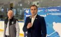 Депутат #ЗСПК Александр Захаров дал старт юбилейному турниру по хоккею среди сельских команд Приморья