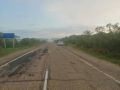 Полиция Лесозаводска проводит проверку по факту ДТП с участием нетрезвого водителя без прав