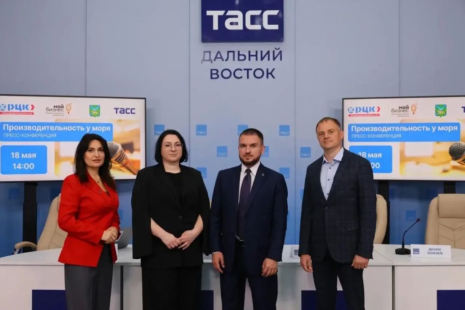 Не заменять людей, а помогать: Приморье отвечает на кадровый спрос Не заменять людей, а помогать: Приморье отвечает на кадровый спрос