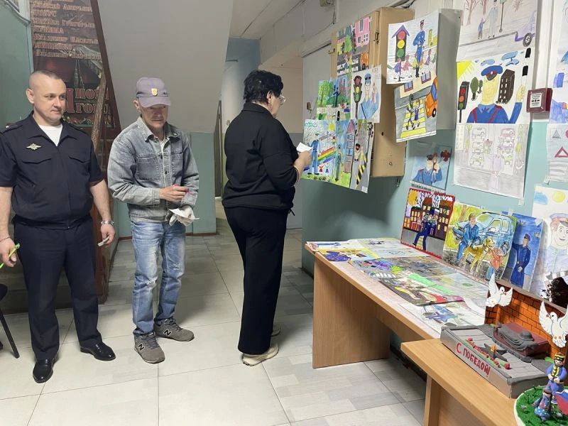 В ХАНКАЙСКОМ ОКРУГЕ ПОДВЕДЕНЫ ИТОГИ АКЦИИ «ПОЛИЦЕЙСКИЙ ДЯДЯ СТЁПА» В ХАНКАЙСКОМ ОКРУГЕ ПОДВЕДЕНЫ ИТОГИ АКЦИИ «ПОЛИЦЕЙСКИЙ ДЯДЯ СТЁПА»