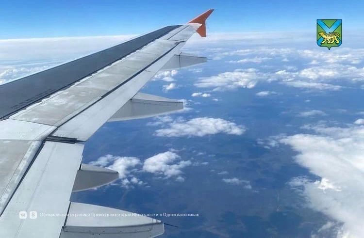 В России увеличат количество авиарейсов между Приморьем и Китаем