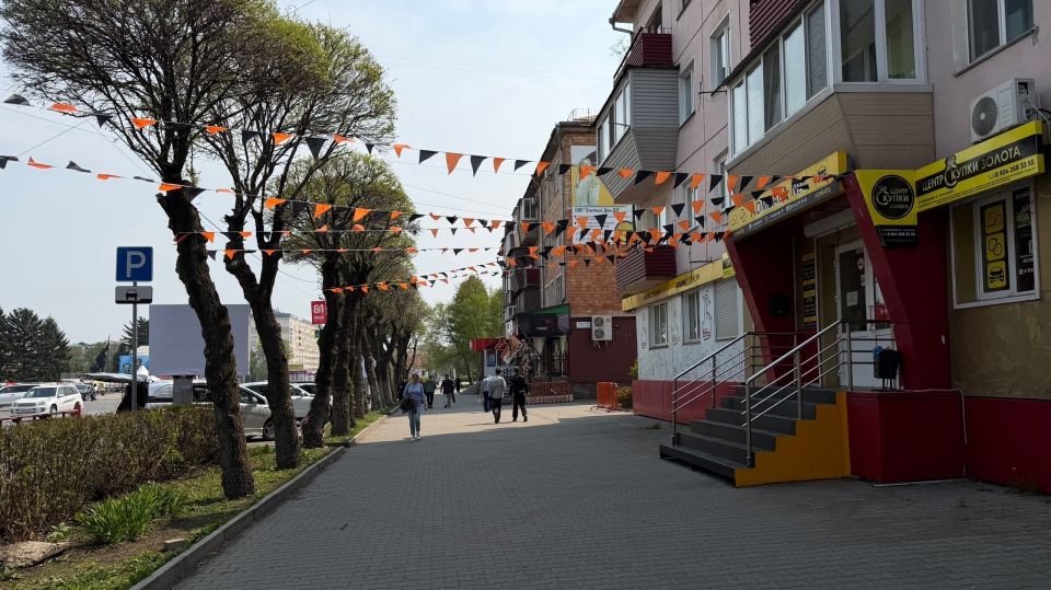 Доброе утро, Уссурийск!. Сегодня вторник, 19 мая — продолжаем рабочую неделю и уверенно двигаемся к намеченным целям