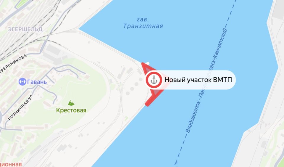 Владивостокский морской торговый порт планирует в 2028-2029 годах досыпать земельный участок в Золотом Роге Владивостокский морской торговый порт планирует в 2028-2029 годах досыпать земельный участок в Золотом Роге