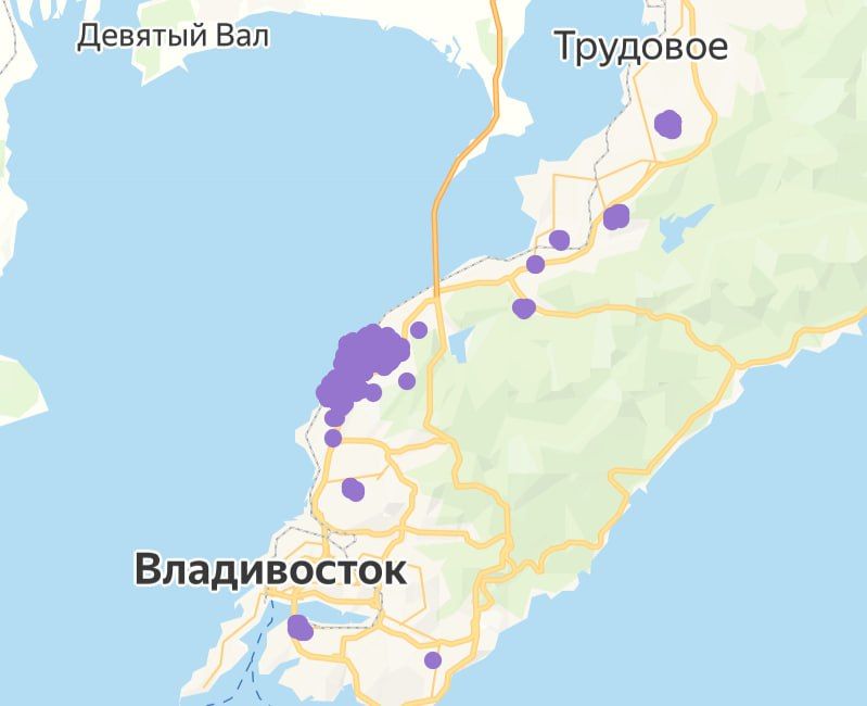 Более 600 домов во Владивостоке останутся завтра без электричества