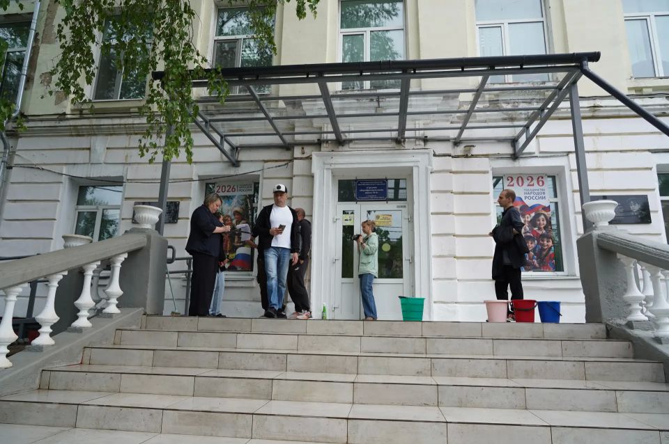 Благоустройство под контролем: общественные наблюдатели проверили образовательные учреждения Благоустройство под контролем: общественные наблюдатели проверили образовательные учреждения