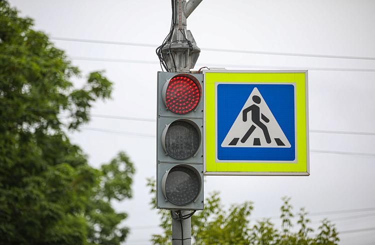 В Приморском крае определены зоны повышенной дорожной опасности, на которых в 2026 году будут сконцентрированы усилия по сокращению числа аварий