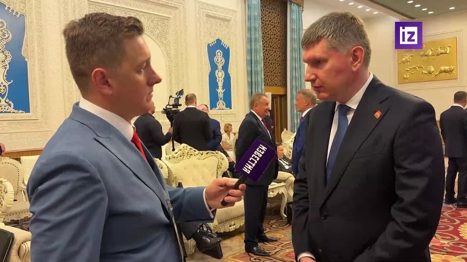 ЭКСКЛЮЗИВ. У российско-китайского туризма есть большие перспективы — на Дальнем Востоке приступили к разработке отдельного комплекса мер по этому направлению, заявил министр экономического развития РФ Максим Решетников...