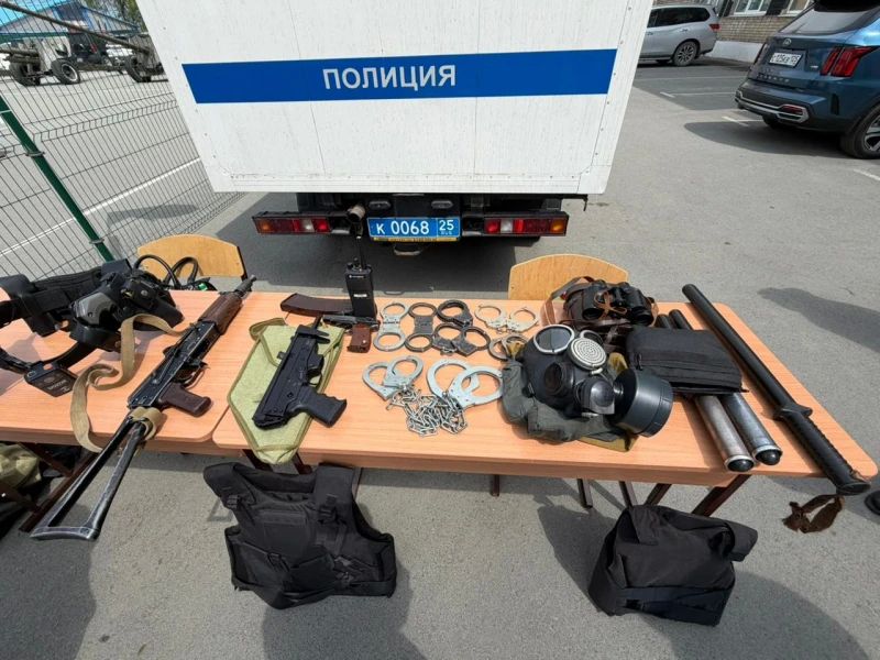 Во Владивостоке полицейские приняли участие в инклюзивных военно-патриотических играх «Я – спорт Во Владивостоке полицейские приняли участие в инклюзивных военно-патриотических играх «Я – спорт