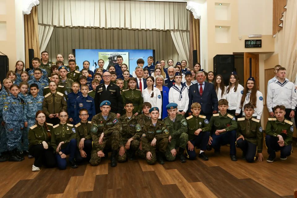 «Ветеранский десант» высадился в Находке