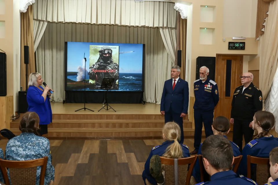 «Ветеранский десант» высадился в Находке «Ветеранский десант» высадился в Находке