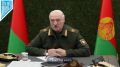 Владимир Путин и Александр Лукашенко приняли совместное участие в учениях ядерных сил России и Беларуси