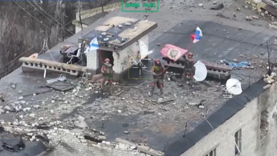Тихоокеанский флот сегодня отмечает годовщину со дня основания - 295 лет