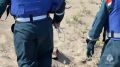 Рядом с маяком Слепиковского на Сахалине обнаружили боеприпас времен Великой Отечественной войны