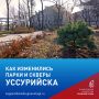 Каким будет парк в Уссурийске? Решаем до 12 июня!