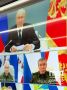 Александр Лукашенко и Владимир Путин по видеосвязи проводят совместную тренировку ядерных сил, сообщает Telegram-канал "Пул Первого", близкий к пресс-службе президента Белоруссии