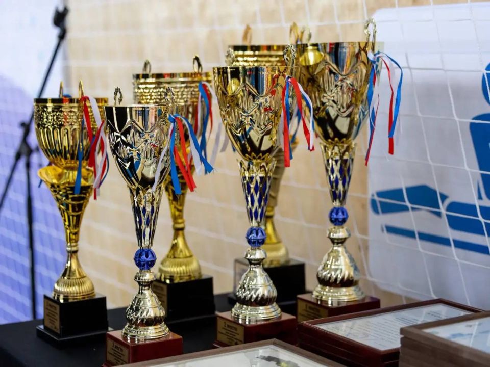 Мы завершили спартакиаду студентов среднего профессионального образования "За СПОрт" Мы завершили спартакиаду студентов среднего профессионального образования "За СПОрт"