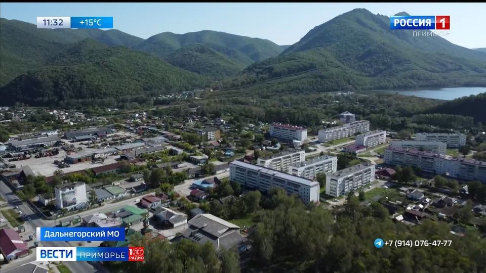Критическая ситуация сложилась в Дальнегорском округе Приморья — муниципалитет сегодня переживает настоящий водный кризис