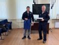Лучший участковый приморской полиции служит в Пожарском округе