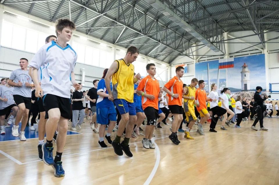 Константин Шестаков: В новом физкультурно-оздоровительном комплексе на стадионе «Строитель» проходит краевой фестиваль спорта «СПОсобные выбирают СПОрт» Константин Шестаков: В новом физкультурно-оздоровительном комплексе на стадионе «Строитель» проходит краевой фестиваль спорта «СПОсобные выбирают СПОрт»