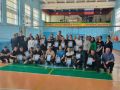 В Пограничном округе Приморья полицейские и школьники провели спортивное мероприяти