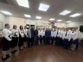В прокуратуре Приморского края состоялось очередное заседание аттестационной комиссии, на котором приняты решения о соответствии занимаемым должностям в отношении 16 прокурорских работников прокуратуры Приморского края