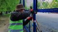 Во Владивостоке начался сезонный ремонт уличных спортобъектов