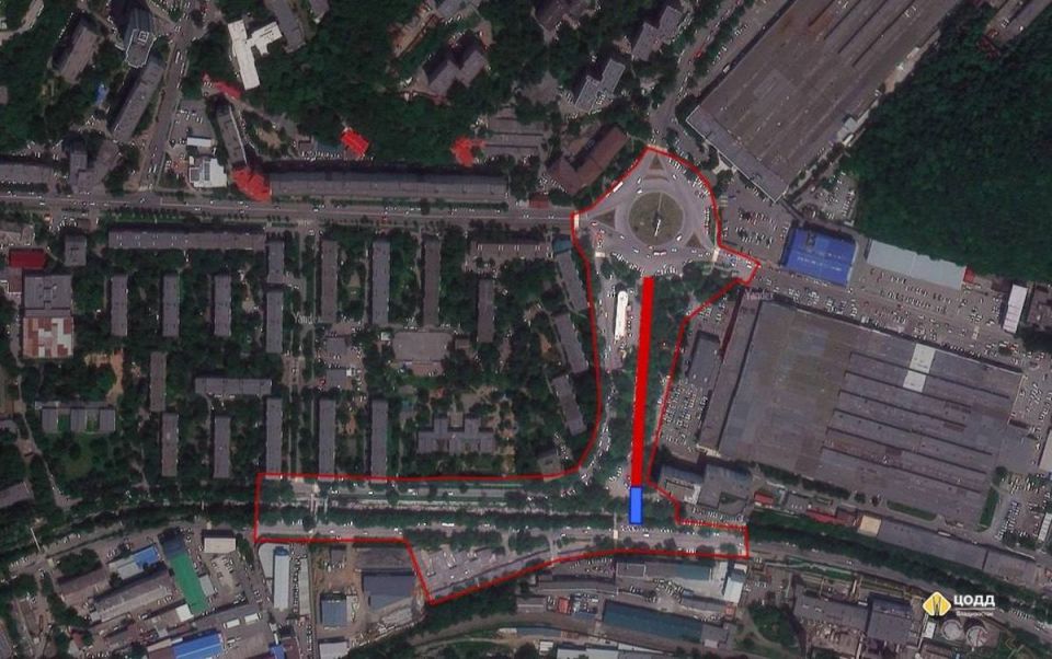 Строительство моста через Вторую речку запланировали на следующий год