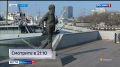 Во Владивостоке переносят знаковые памятники