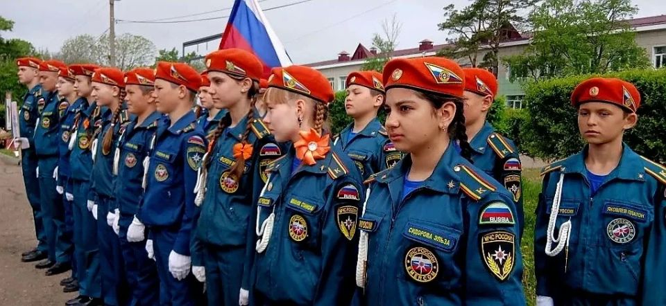 В Уссурийске прошёл финал военно-спортивной игры «Зарница-2026» В Уссурийске прошёл финал военно-спортивной игры «Зарница-2026»