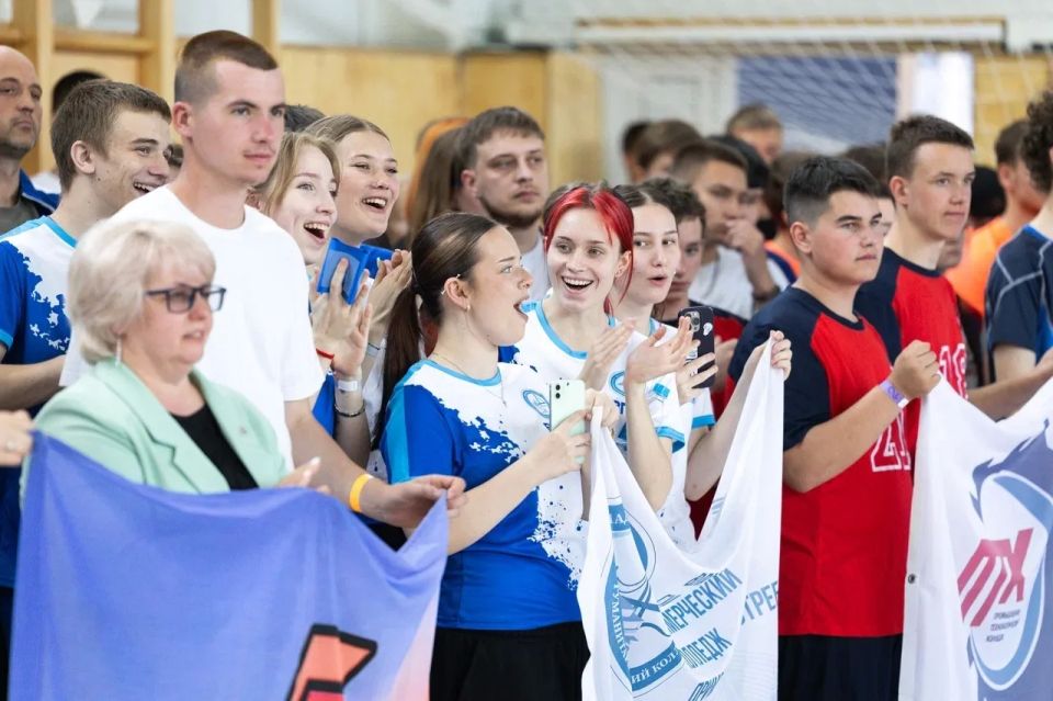 Константин Шестаков: В новом физкультурно-оздоровительном комплексе на стадионе «Строитель» проходит краевой фестиваль спорта «СПОсобные выбирают СПОрт» Константин Шестаков: В новом физкультурно-оздоровительном комплексе на стадионе «Строитель» проходит краевой фестиваль спорта «СПОсобные выбирают СПОрт»