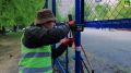 Во Владивостоке стартовали работы по обновлению спортивных площадок