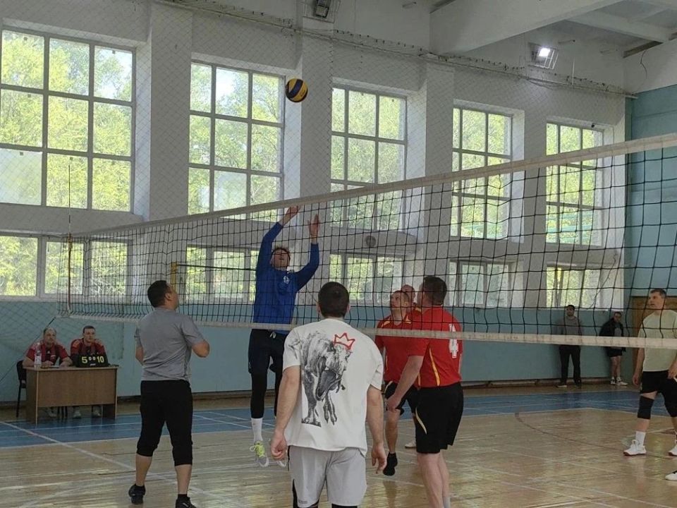 КОМАНДА УМВД РОССИИ ПО ПРИМОРСКОМУ КРАЮ ОДЕРЖАЛА ПОБЕДУ В ЧЕМПИОНАТЕ ПО ВОЛЕЙБОЛУ КОМАНДА УМВД РОССИИ ПО ПРИМОРСКОМУ КРАЮ ОДЕРЖАЛА ПОБЕДУ В ЧЕМПИОНАТЕ ПО ВОЛЕЙБОЛУ
