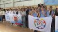 Председатель #ЗСПК Антон Волошко принял участие в краевом фестивале "СПОсобные выбирают СПОрт"
