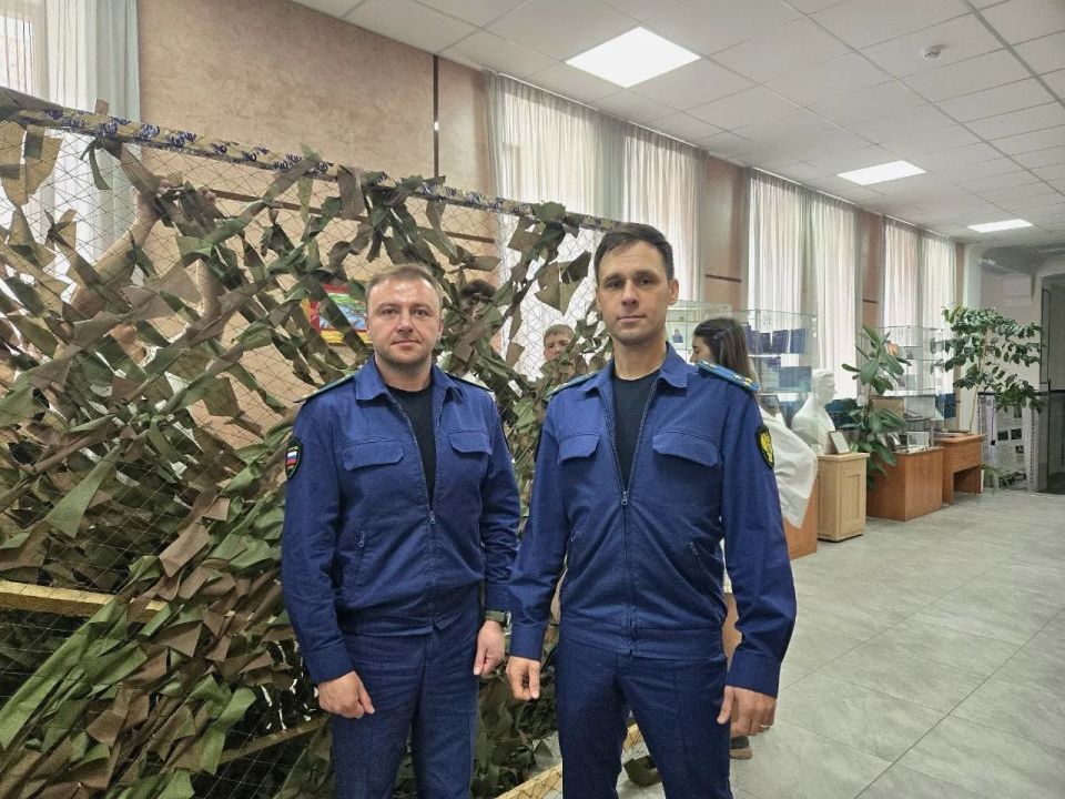 Первый заместитель Дальневосточного транспортного прокурора Алексей Легезин провел ряд мероприятий в Приморском крае Первый заместитель Дальневосточного транспортного прокурора Алексей Легезин провел ряд мероприятий в Приморском крае