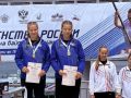 Спортсменки из Владивостока Елизавета и Мария Сомовы завоевали четыре медали на первенстве России по гребле среди юниоров