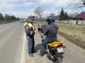 В Хорольском округе Приморья сотрудники Госавтоинспекции проводят мероприятия в рамках спецпроекта МВД России «Полиция на страже детства»